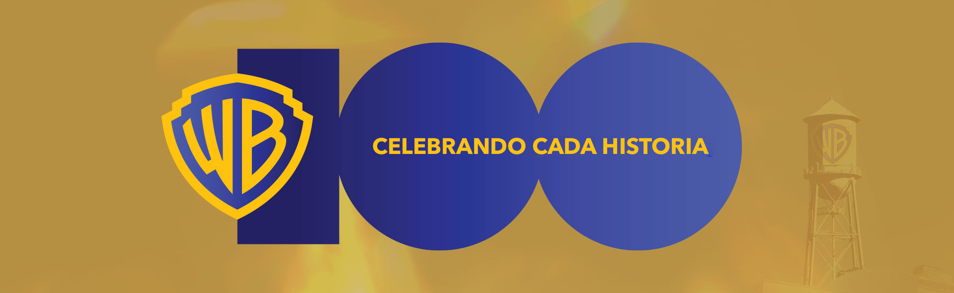 Warner Bros 100 Celebrando Cada Historia